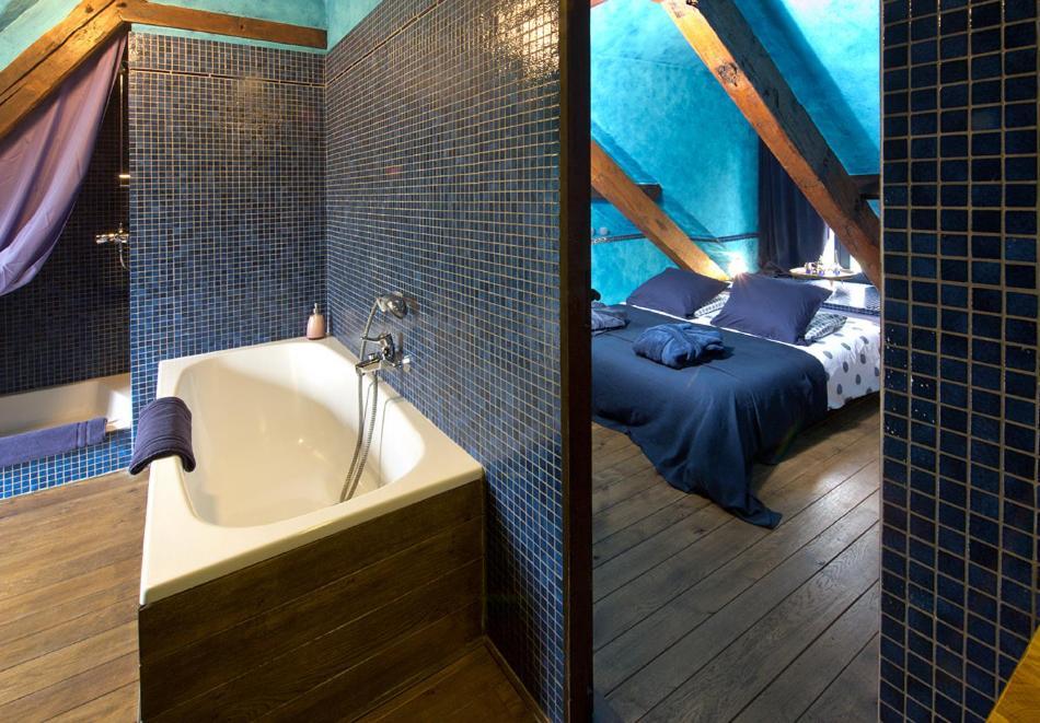 Pronkenburg Couette-café Bruges