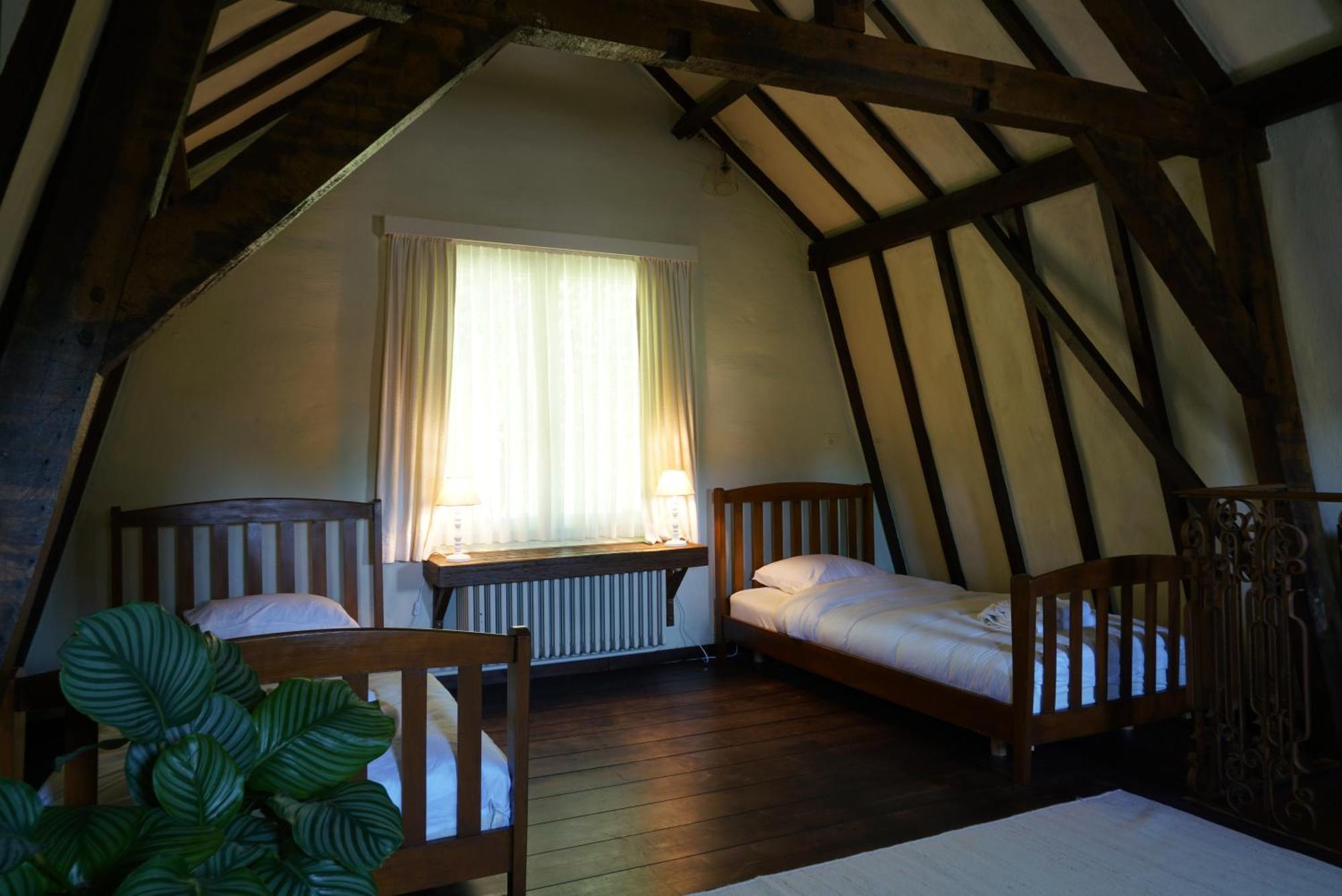 Pronkenburg Couette-café Bruges