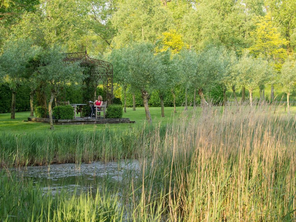 Bed & Breakfast Pronkenburg Bruges