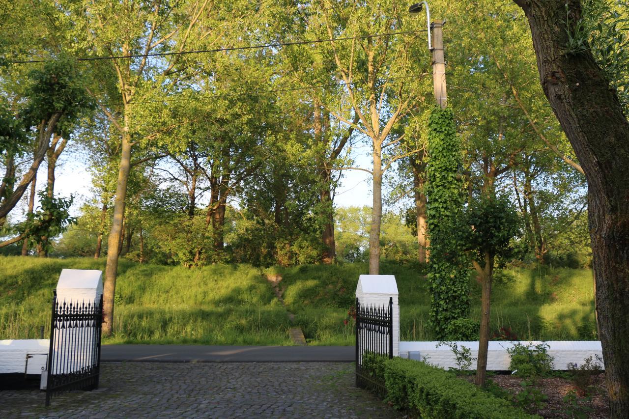 Pronkenburg Bruges