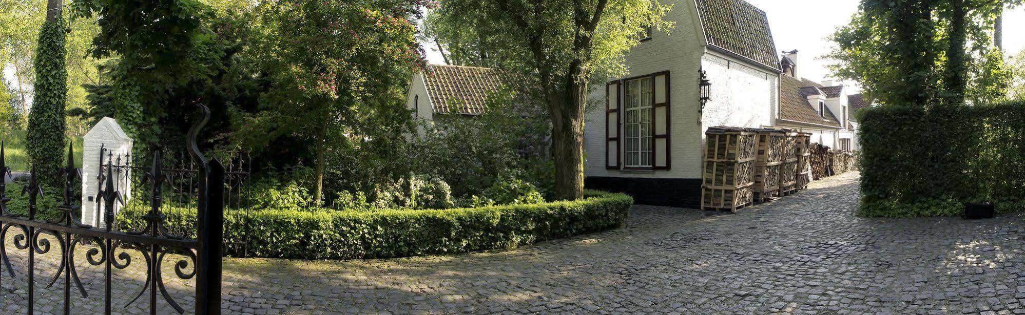 Pronkenburg 4* Bruges